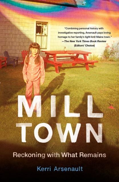 E-knjiga Mill Town Kerri Arsenault