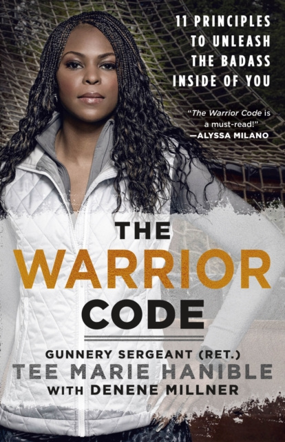 E-knjiga Warrior Code Tee Marie Hanible