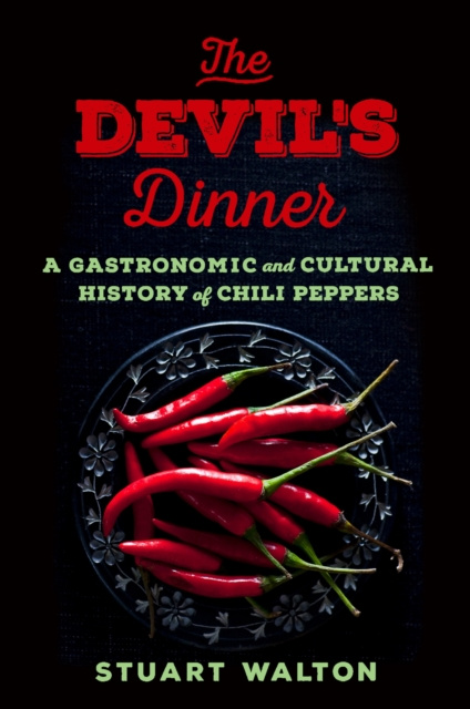 E-knjiga Devil's Dinner Stuart Walton