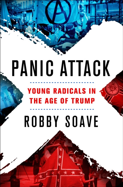 E-knjiga Panic Attack Robby Soave