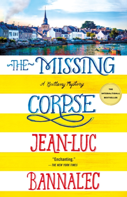 E-knjiga Missing Corpse Jean-Luc Bannalec