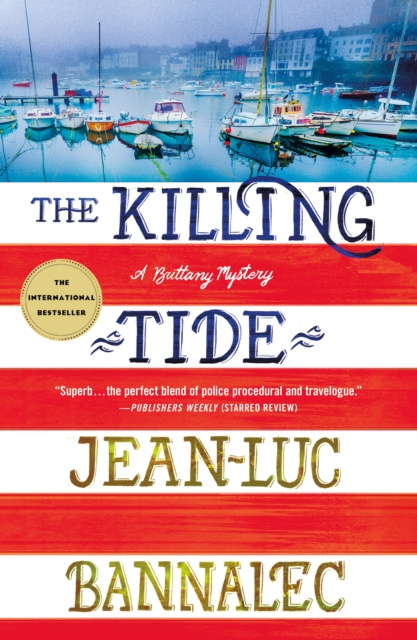 E-knjiga Killing Tide Jean-Luc Bannalec