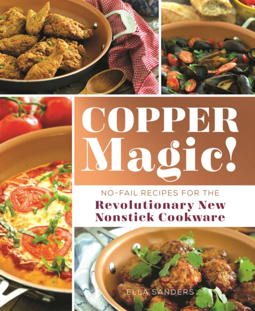 E-knjiga Copper Magic! Ella Sanders