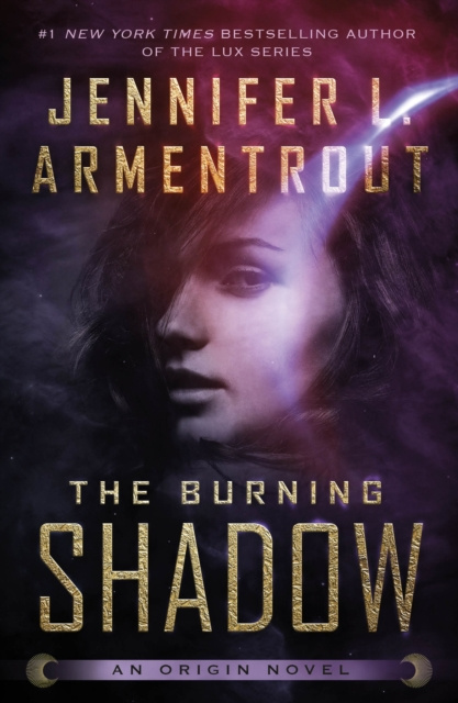 E-knjiga Burning Shadow Jennifer L. Armentrout