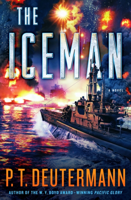 E-knjiga Iceman P. T. Deutermann