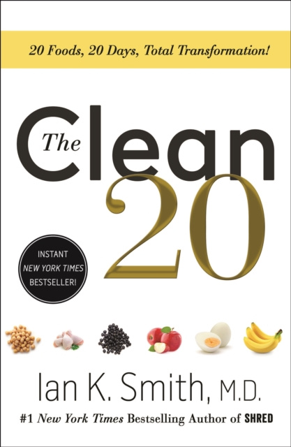 E-knjiga Clean 20 M.D. Ian K. Smith