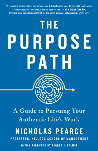 E-knjiga Purpose Path Nicholas Pearce