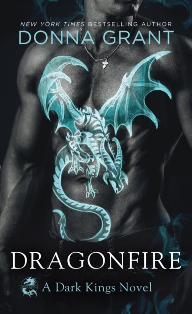 E-knjiga Dragonfire Donna Grant