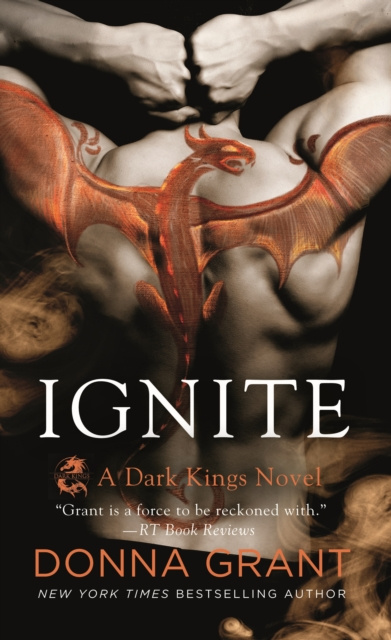 E-knjiga Ignite Donna Grant
