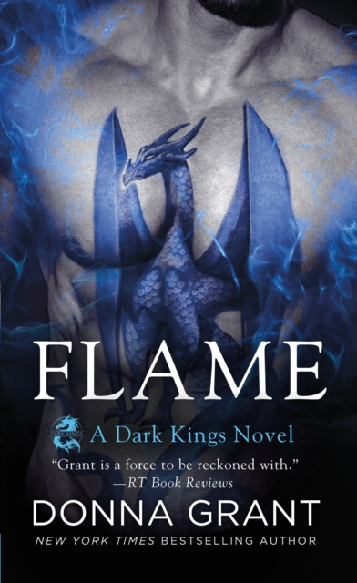 E-knjiga Flame Donna Grant