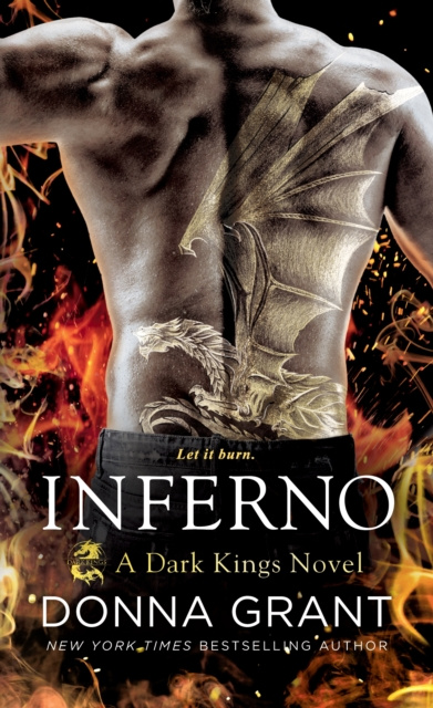 E-knjiga Inferno Donna Grant