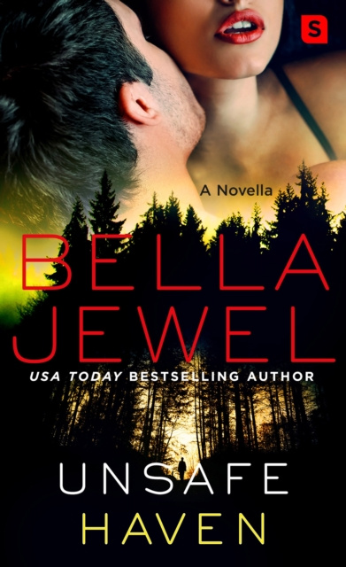 E-knjiga Unsafe Haven Bella Jewel