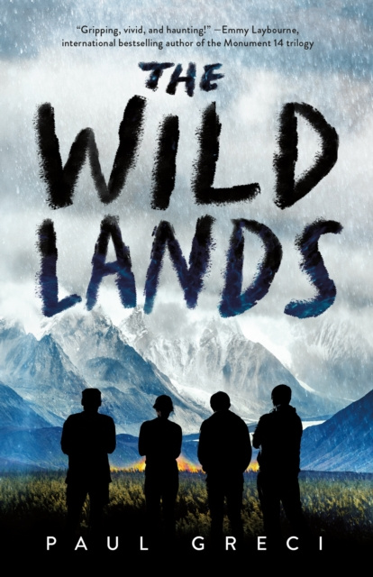E-knjiga Wild Lands Paul Greci