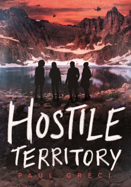 E-knjiga Hostile Territory Paul Greci