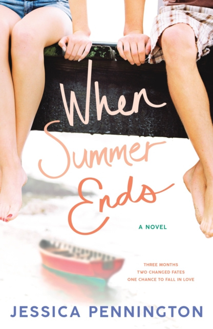 E-knjiga When Summer Ends Jessica Pennington