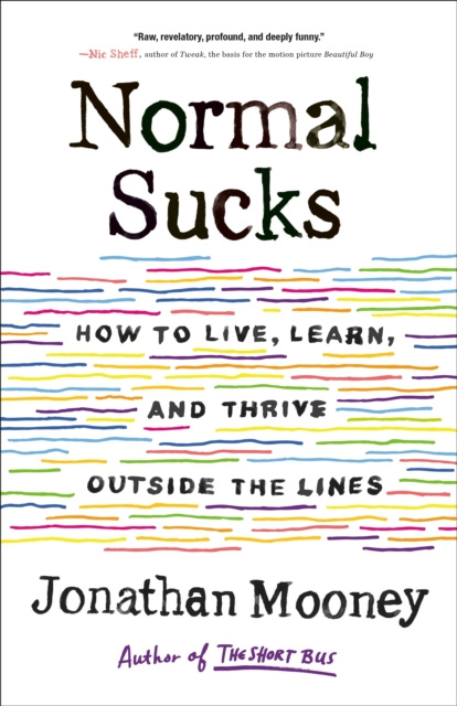 E-knjiga Normal Sucks Jonathan Mooney