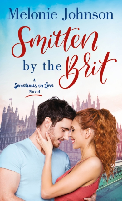 E-knjiga Smitten by the Brit Melonie Johnson