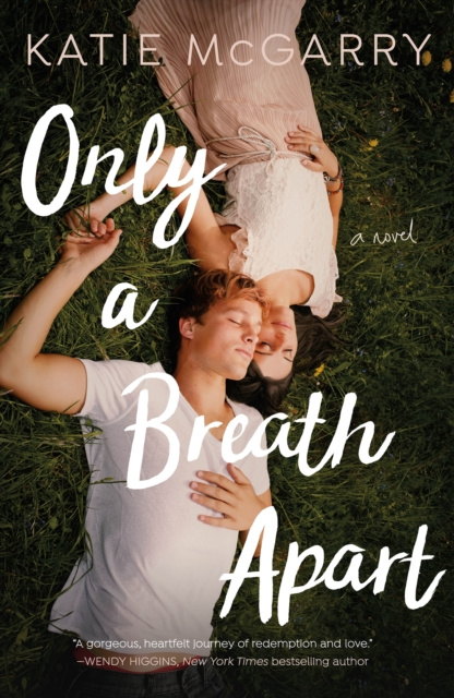 E-knjiga Only a Breath Apart Katie McGarry