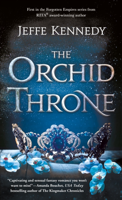 E-knjiga Orchid Throne Jeffe Kennedy
