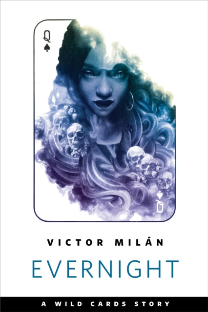 E-knjiga Evernight Victor Milan