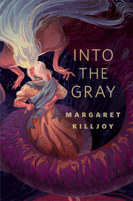 E-knjiga Into the Gray Margaret Killjoy