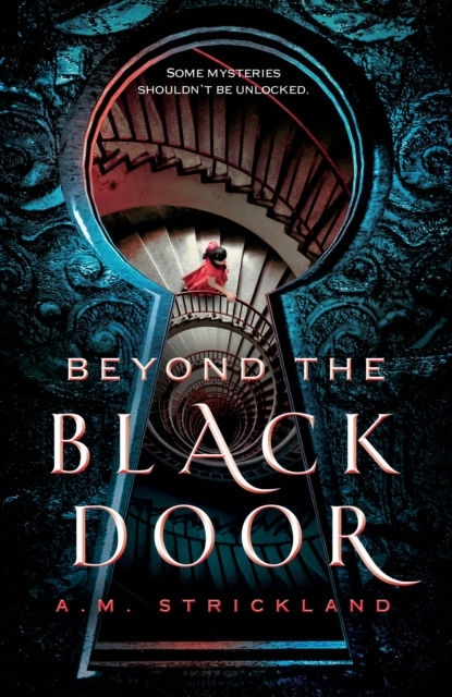 E-knjiga Beyond the Black Door A.M. Strickland