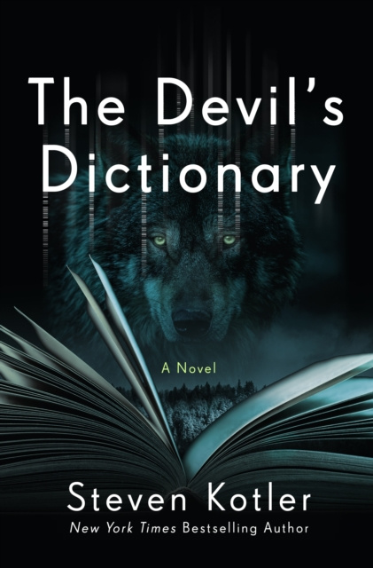 E-knjiga Devil's Dictionary Steven Kotler