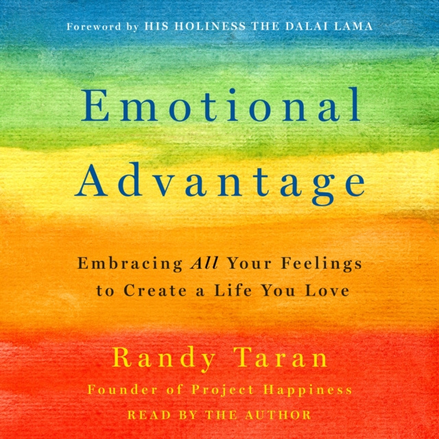 Audiokniha Emotional Advantage Randy Taran