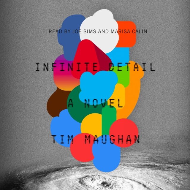 Audiobook Infinite Detail Tim Maughan