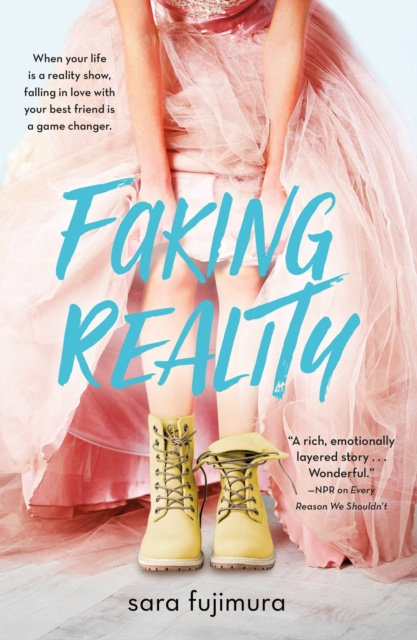 E-knjiga Faking Reality Sara Fujimura