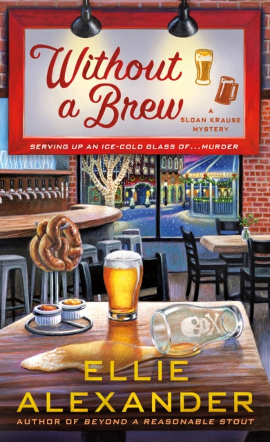 E-knjiga Without a Brew Ellie Alexander