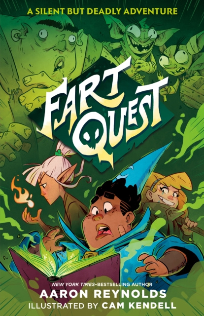 E-knjiga Fart Quest Aaron Reynolds