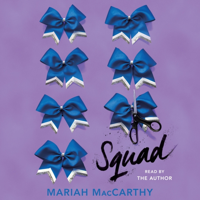 Audiobook Squad Mariah MacCarthy