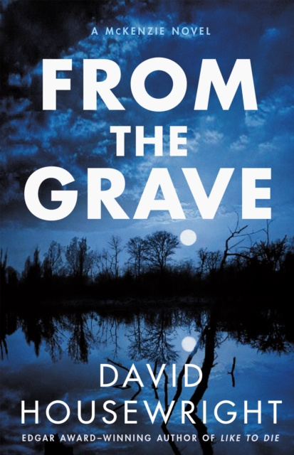 E-knjiga From the Grave David Housewright