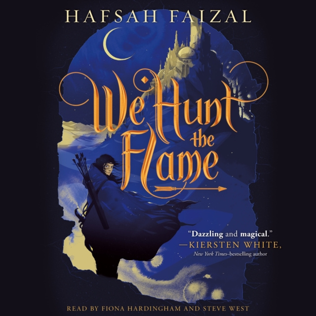 Livre audio We Hunt the Flame Hafsah Faizal