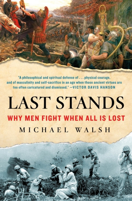 E-knjiga Last Stands Michael Walsh