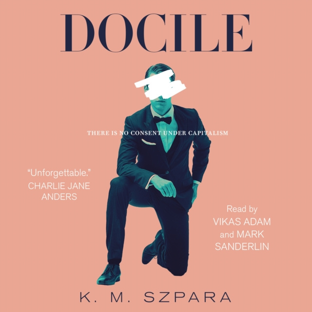 Аудиокнига Docile K.M. Szpara