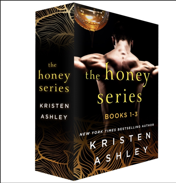 E-knjiga Honey Series Kristen Ashley