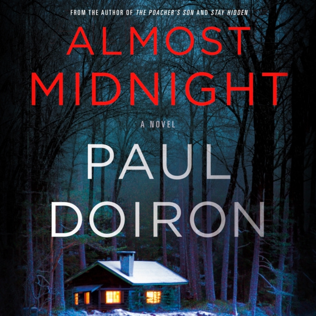 Audiobook Almost Midnight Paul Doiron