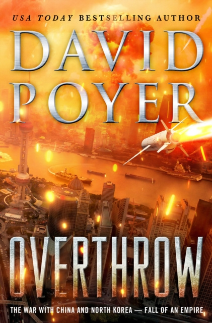 E-knjiga Overthrow David Poyer