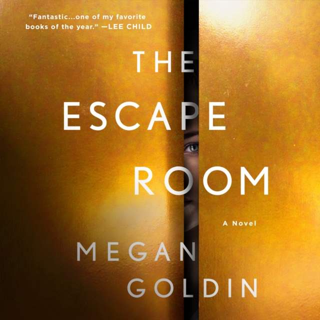Audiokniha Escape Room Megan Goldin