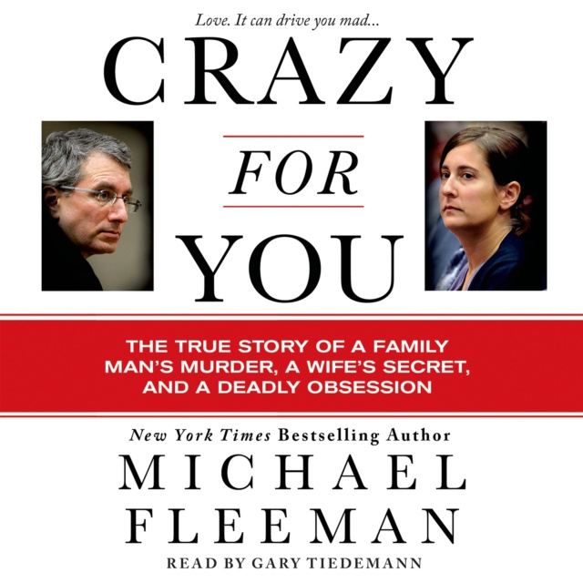 Audiokniha Crazy for You Michael Fleeman