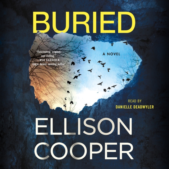 Audiokniha Buried Ellison Cooper