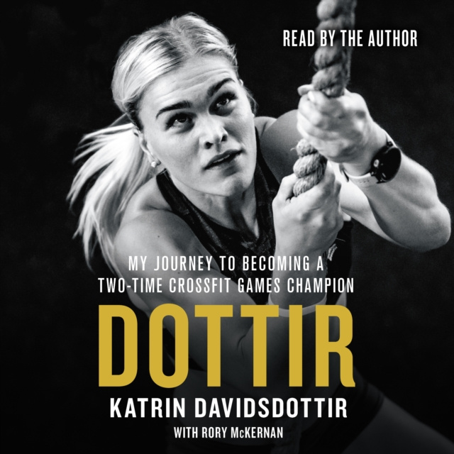 Audiobook Dottir Katrin Davidsdottir