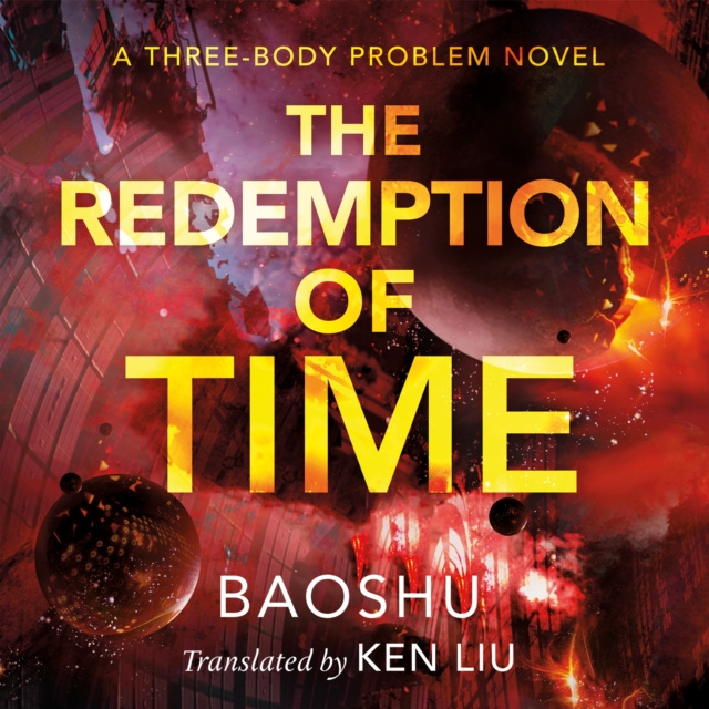 Audiobook Redemption of Time Baoshu