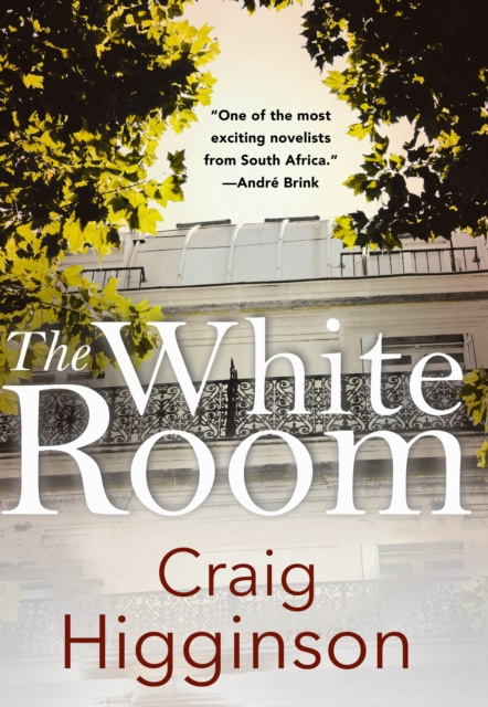 E-knjiga White Room Craig Higginson