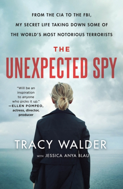 E-knjiga Unexpected Spy Tracy Walder