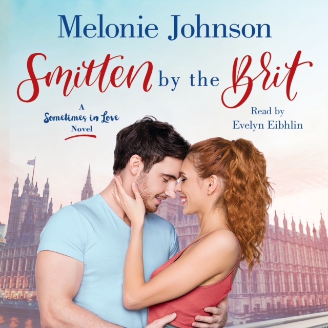 Audiokniha Smitten by the Brit Melonie Johnson
