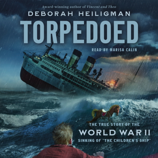 Audiokniha Torpedoed Deborah Heiligman