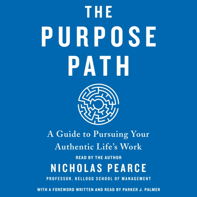 Audiokniha Purpose Path Nicholas Pearce